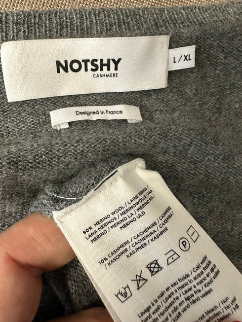 Pulover NotShy-L/XL