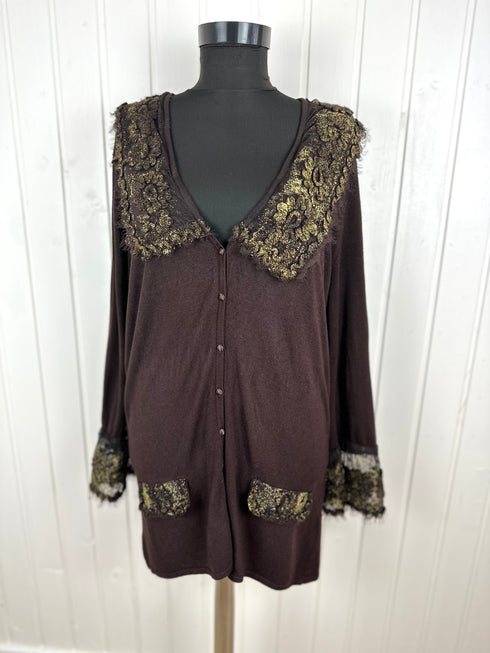 Cardigan Etincelle-L