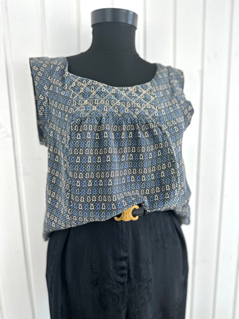 Top Maje Paris-S/M▫️100% mătase naturală