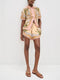 Deux pieces Remix-M/L