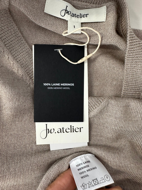 Top Atelier Paris-S/M▫️100% merinos