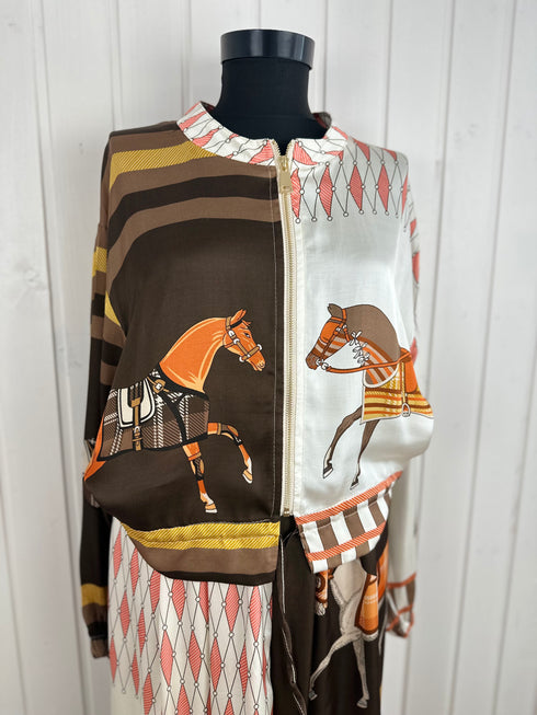 Deux pieces Lamiar Italy-S/M▫️100% vascoza