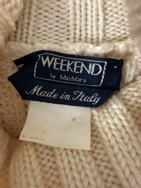 Pulover Weekend MaxMara-M