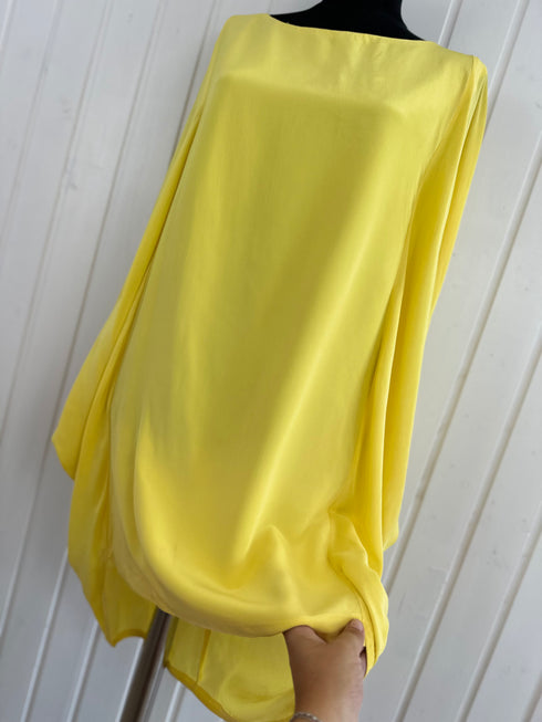 Rochie Ella Luna-S▫️100% mătase naturală