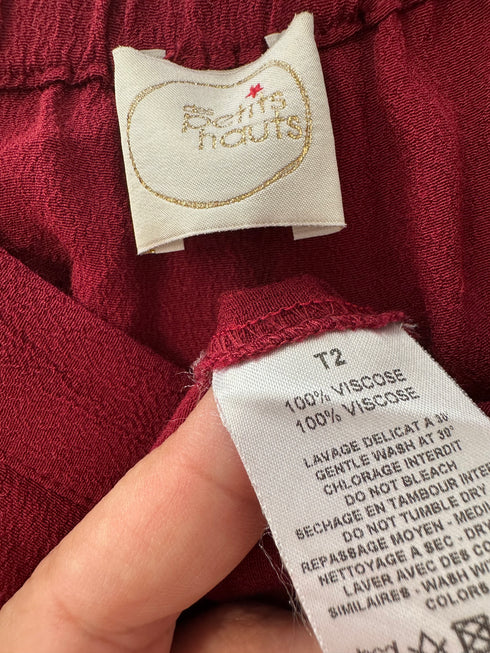 Fustă Des Petites Hauts-M▫️100% vascoza