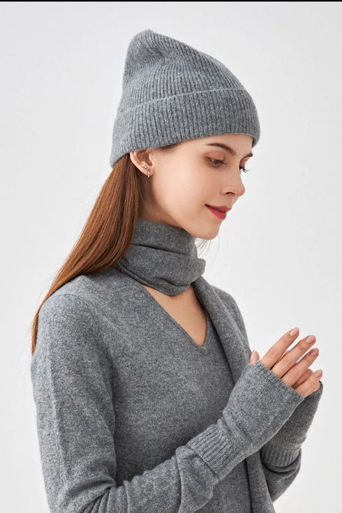 Căciulă J&W Paris▫️100% cașmir