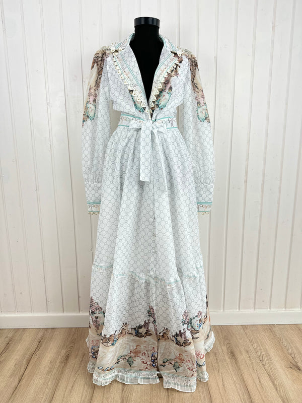Rochie Remix Italy-S/M▫️in cu vascoza