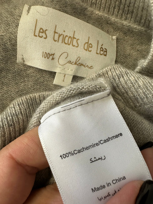 Pulover Les tricots de Lea