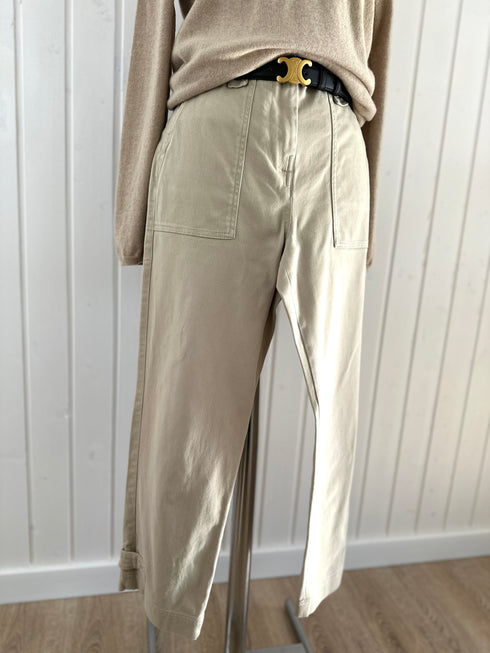 Pantaloni Max Mara Weekend