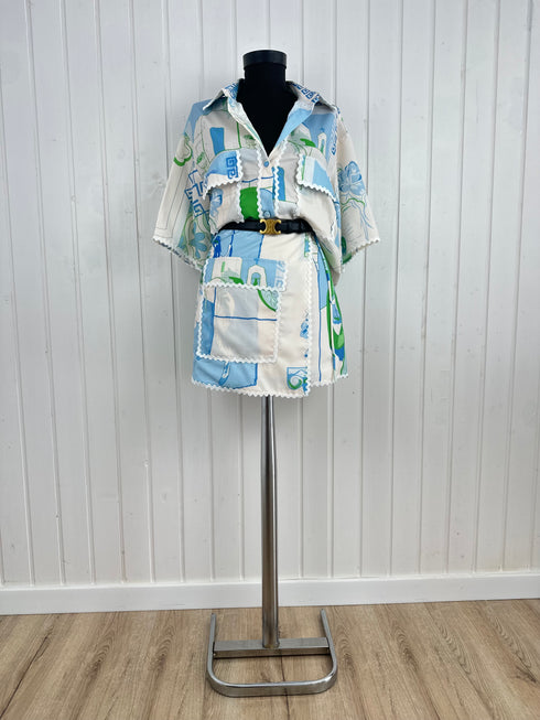 Deux pieces Remix-M/L mic