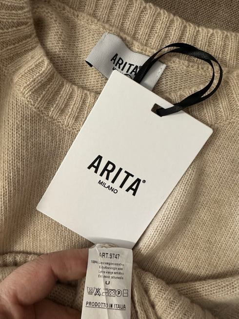 Vesta Arita Italy-Universala▫️100% lână