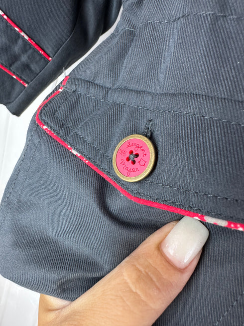 Geaca Sergent Major-3 ani