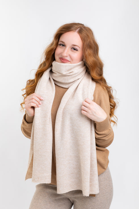 Foulard Étoile Écharpe-XXL▫️100% lână