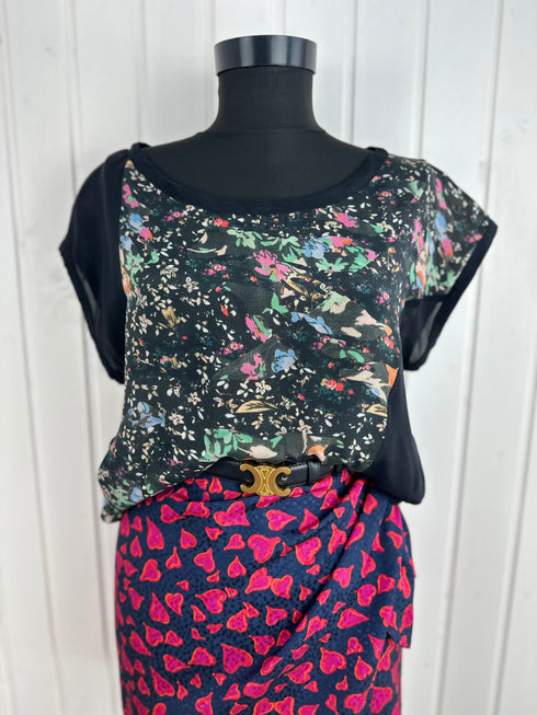 Top Zadig&Voltaire-S/M▫️100% vascoza