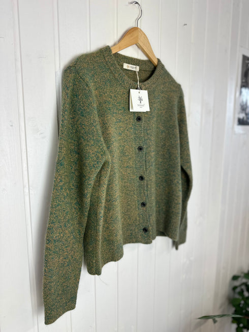 Cardigan SOGGO Paris▫️Mărime universală-blend cu merinos și raton laveur