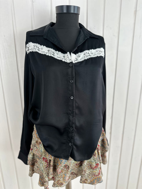 Cămașă The Kooples-M▫️100% vascoza