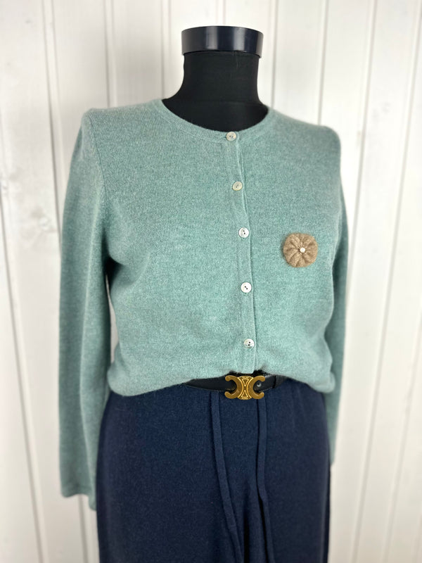 Cardigan M&S-S▫️100% cașmir
