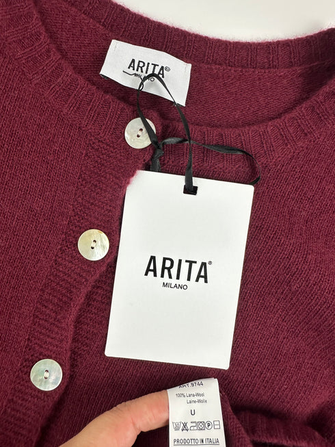 Cardigan Arita-S/M▫️100% lână