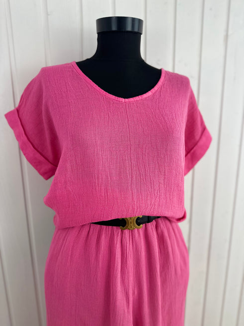 Deux pièces GG Luxe-S/M▫️50% in 50% bumbac