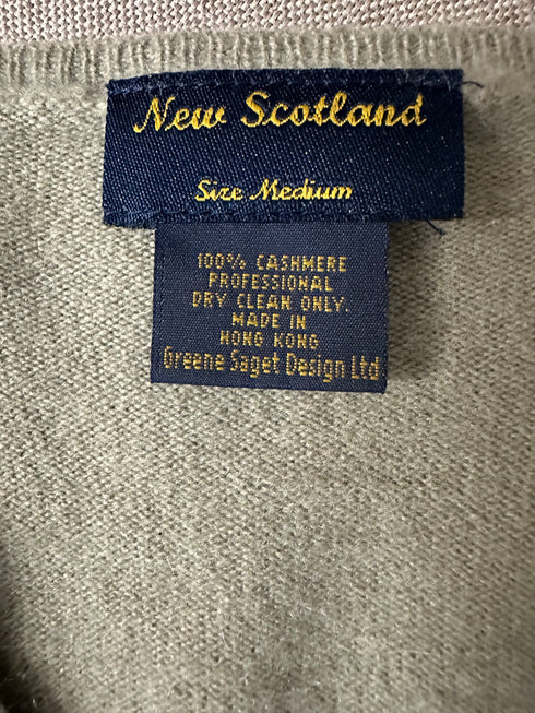 Pulover New Scotland