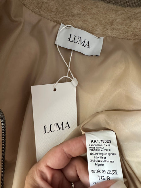 Bomber Luma-S/M▫️65% lână