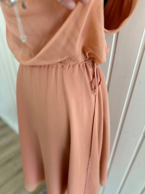 Rochie HH-M▫️100% mătase naturală dublată