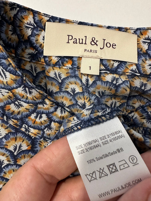 Cămașă Paul&Joe-S▫️100% mătase naturală