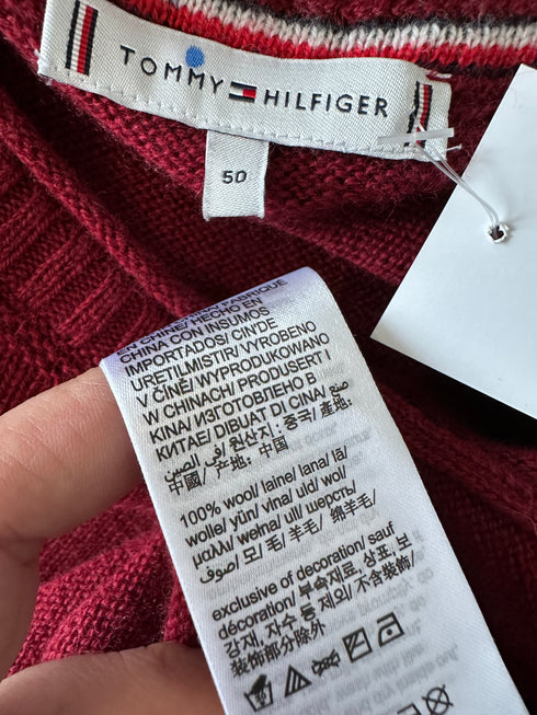 Pulover Tommy Hilfiger -XL/XXL