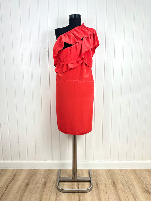 Rochie Bel Air-M▫️100% mătase dublată