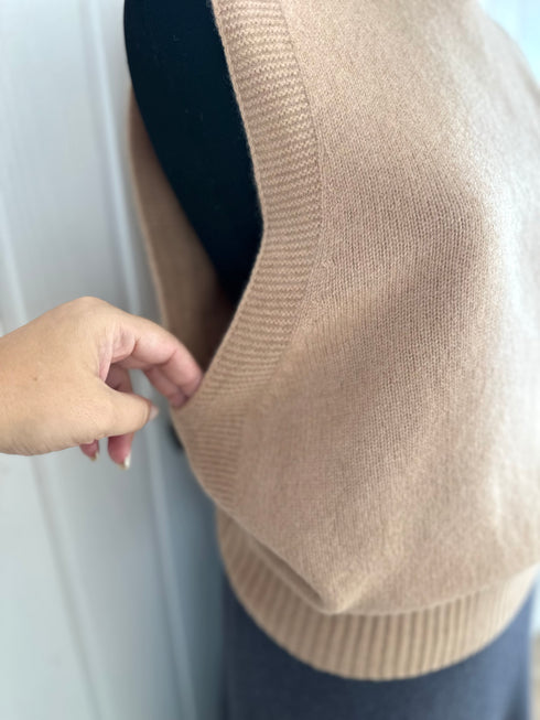 Vesta luxury-Universală▫️100% lână extravirgina