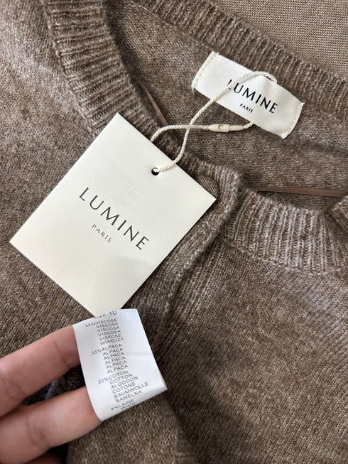 Cardigan Lumine-Universal▫️mix alpaka
