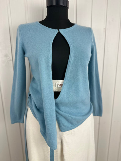 Cardigan Diane Von Furstenberg-S/M▫️100% cașmir