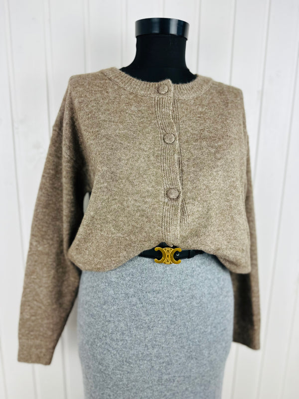 Cardigan Lumine-Universal▫️mix alpaka