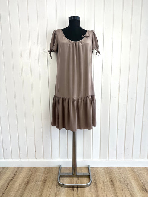 Rochie Tara Jarmon-S/M▫️100% mătase naturală