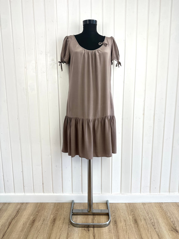 Rochie Tara Jarmon-S/M▫️100% mătase naturală