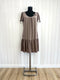 Rochie Tara Jarmon-S/M▫️100% mătase naturală