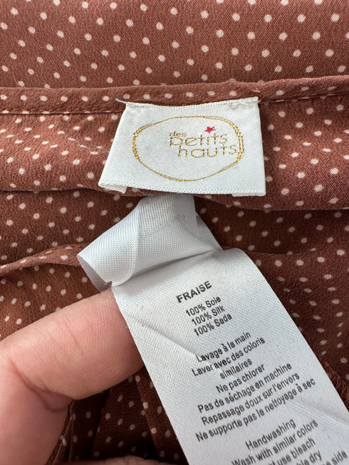 Rochie Petits Hauts-M▫️100% mătase
