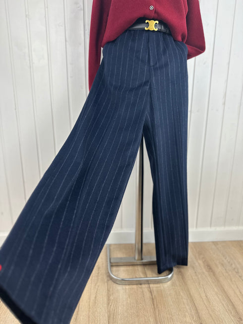 Pantaloni Attentif Paris-38/40/42▫️50% lână