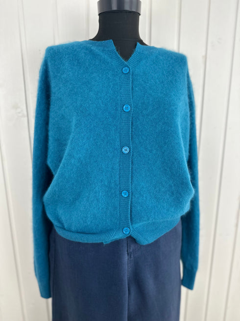 Cardigan JW Paris-Universal▫️lână periată cu cașmir