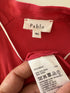 Top Pablo by Gerard Darel-M▫️100% mătase naturală