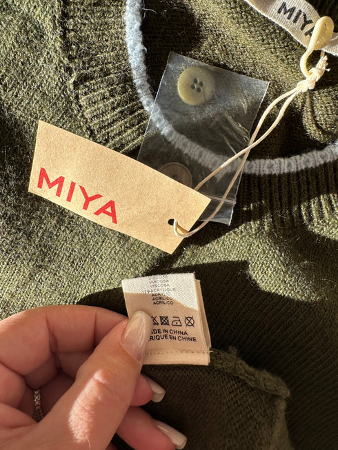 Cardigan Miya-Universal▫️mix de angora, lână și vascoza