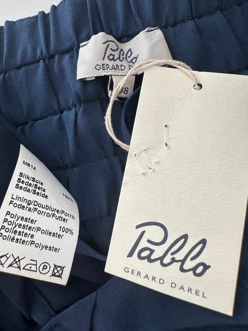 Rochie Pablo by Gerard Darel-S/M▫️100% mătase dublată