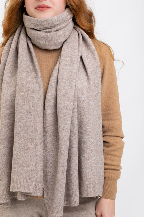 Foulard Étoile Écharpe-XXL▫️100% lână