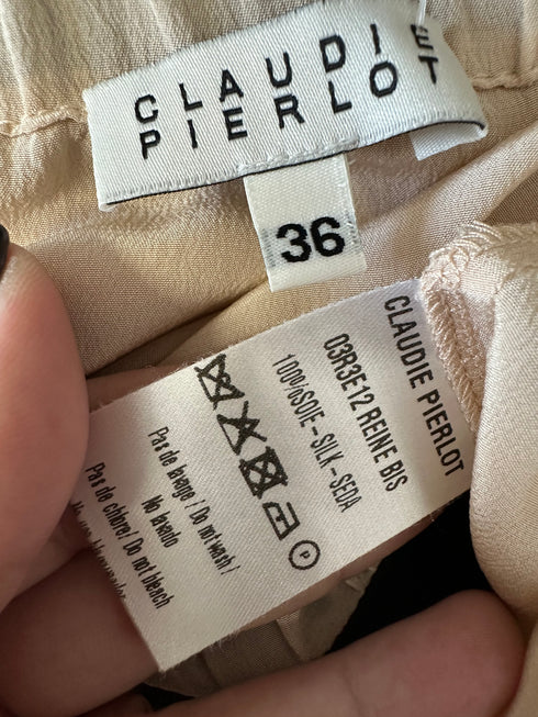 Rochie Claudie Pierlot-XS/S