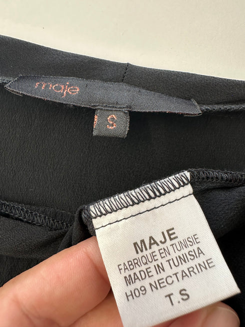 Top Maje Paris-M▫️100% mătase naturală