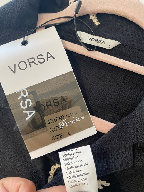 Camasa Vorsa-Marimi▫️100% in