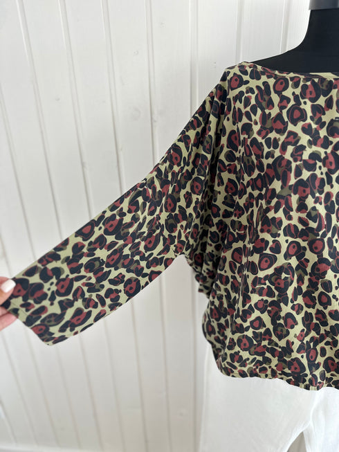 Bluză Toupy Paris-Universală