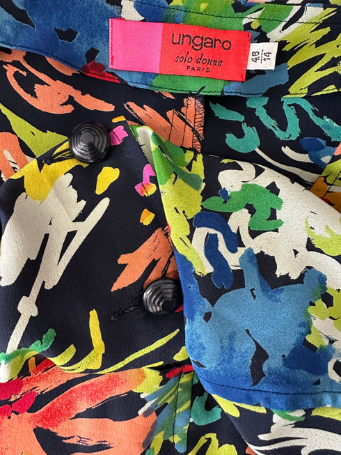 Rochie Emanuel Ungaro