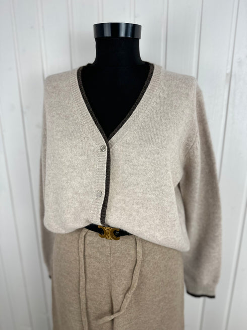 Cardigan Luxury-Universal▫️100% lână extravirgina