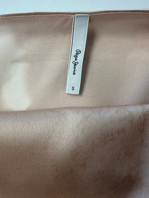 Top Pepe Jeans-S▫️vascoza dublată